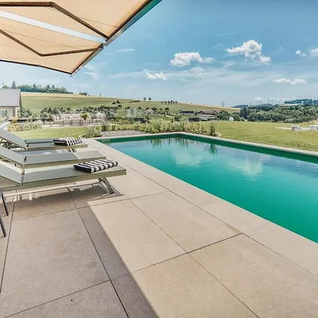 Blackforestchillout - Pool - Garten - Bbq - Sauna