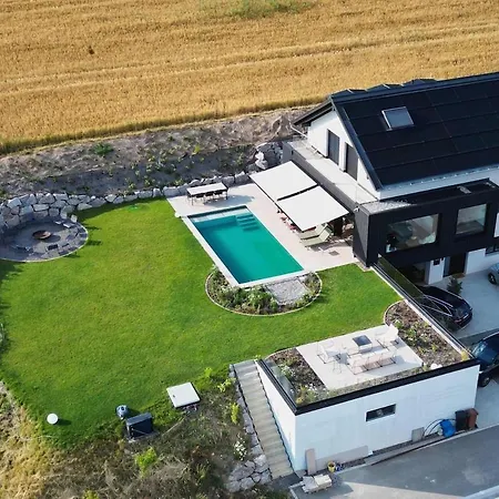 Blackforestchillout - Pool - Garten - Bbq - Sauna Willa *