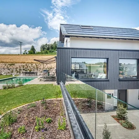 Blackforestchillout - Pool - Garten - Bbq - Sauna Willa